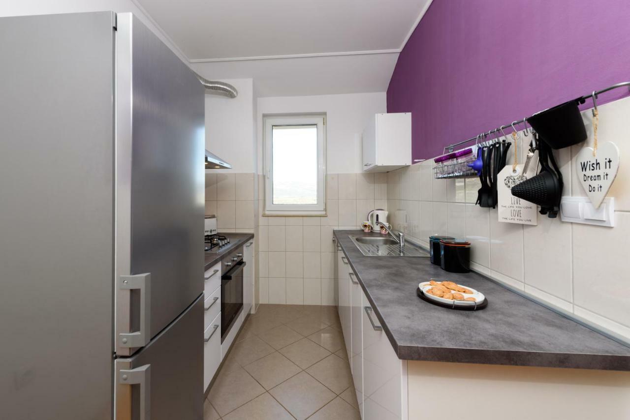 Dani Apartamento Trogir Exterior foto