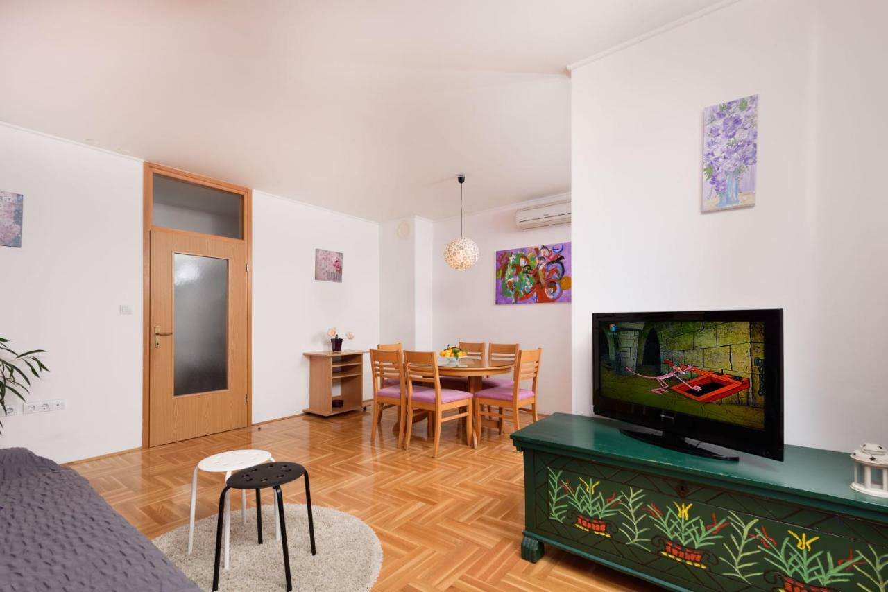 Dani Apartamento Trogir Exterior foto
