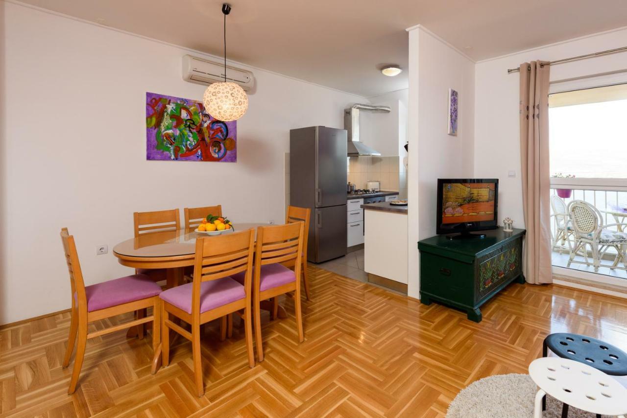 Dani Apartamento Trogir Exterior foto