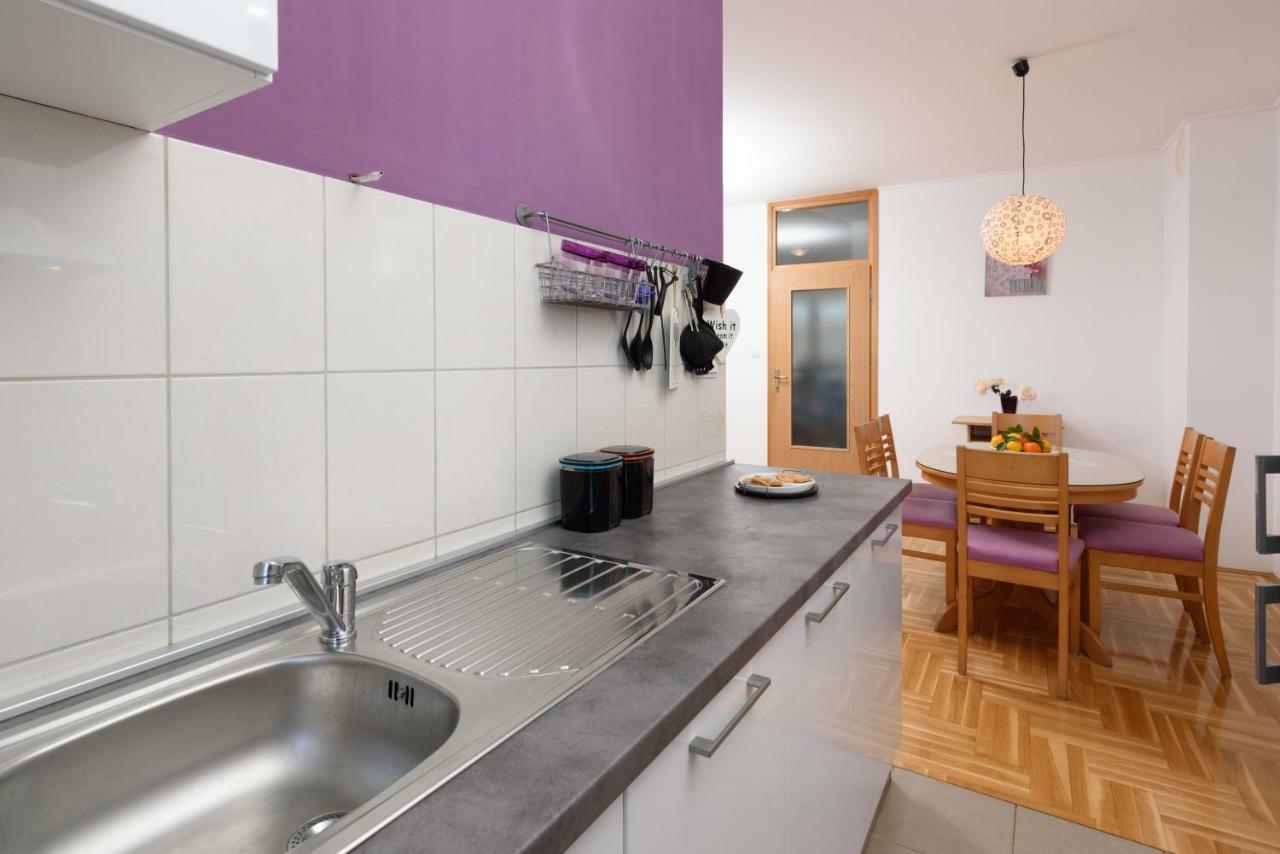 Dani Apartamento Trogir Exterior foto
