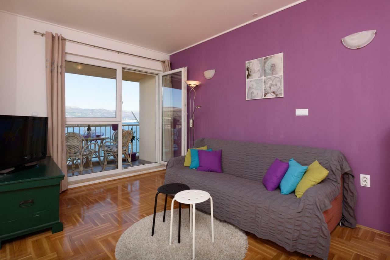 Dani Apartamento Trogir Exterior foto