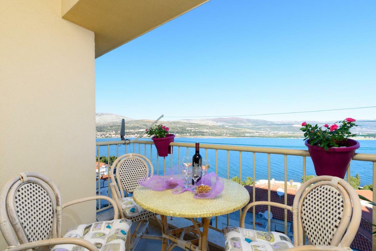 Dani Apartamento Trogir Exterior foto