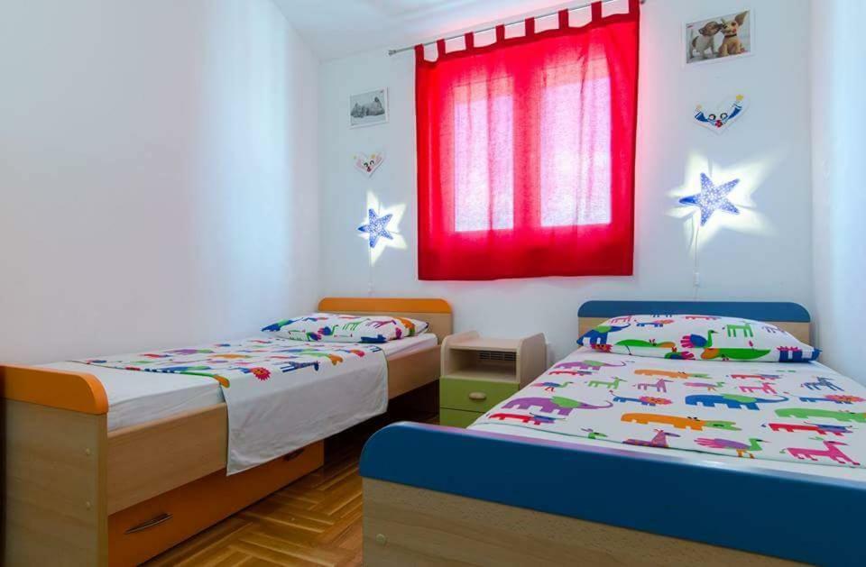 Dani Apartamento Trogir Exterior foto